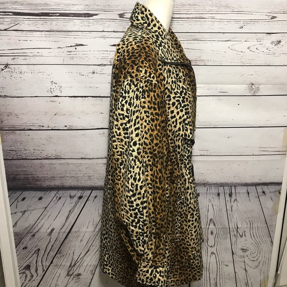 Jackets Galore vintage Animal print jacket - Picture 6 of 8